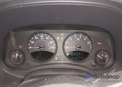 2011 Jeep Patriot Sport из США, поврежденный, VIN 1J4NF1GB0BD281305